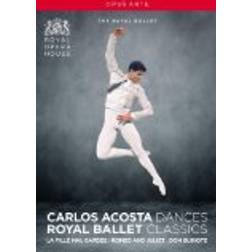 The Carlos Acosta Collection [Various,Various] [OPUS ARTE : DVD] [2015]